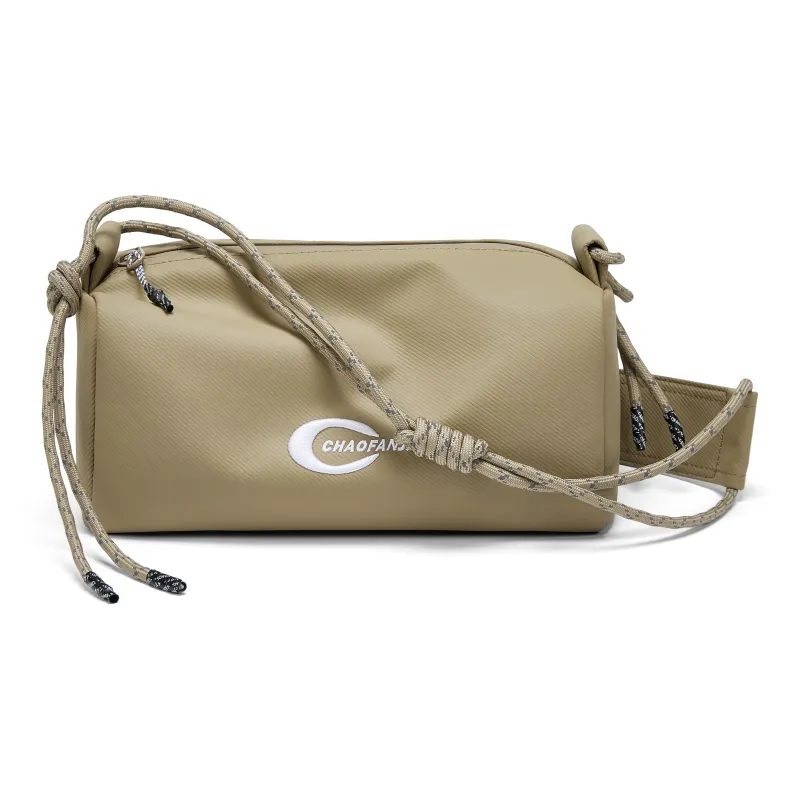 CHAOFANJI Membrana Dermalis Small Square Bag Toast Shoulder Bag Crossbody Bag Pillow Bag Medium Size Unisex Multicolor-9
