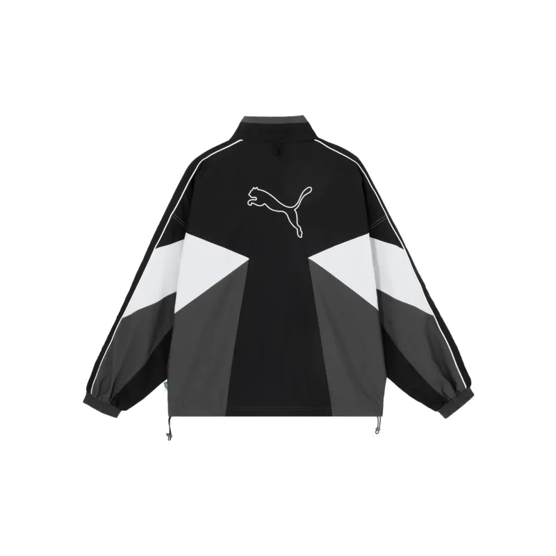 PUMA SS23 Archive Series Jackets Unisex Black-1