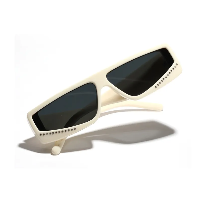 KENMO Irregular Shape Sunglasses Unisex-11