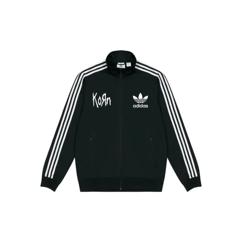 Adidas X KoRn Track Top Asia Sizing 