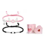 Cherish Each Other Couple Bracelet+Valentine's Day Box