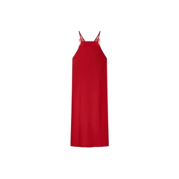 Victoria's Secret Nightgown Women's Red