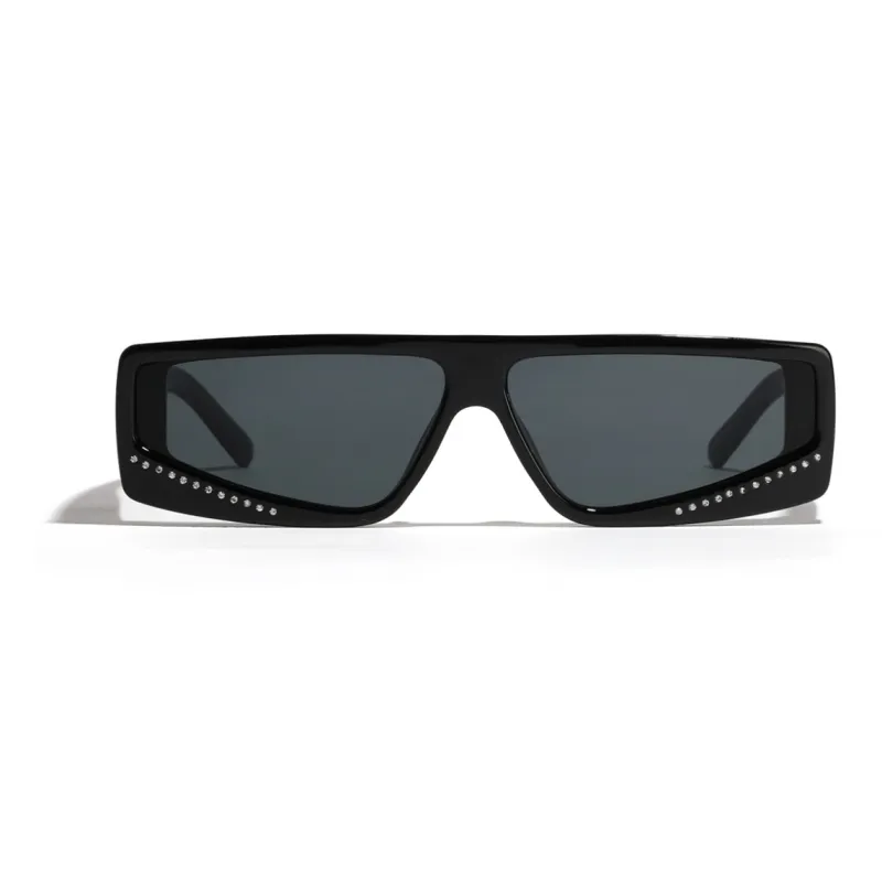 KENMO Irregular Shape Sunglasses Unisex-1