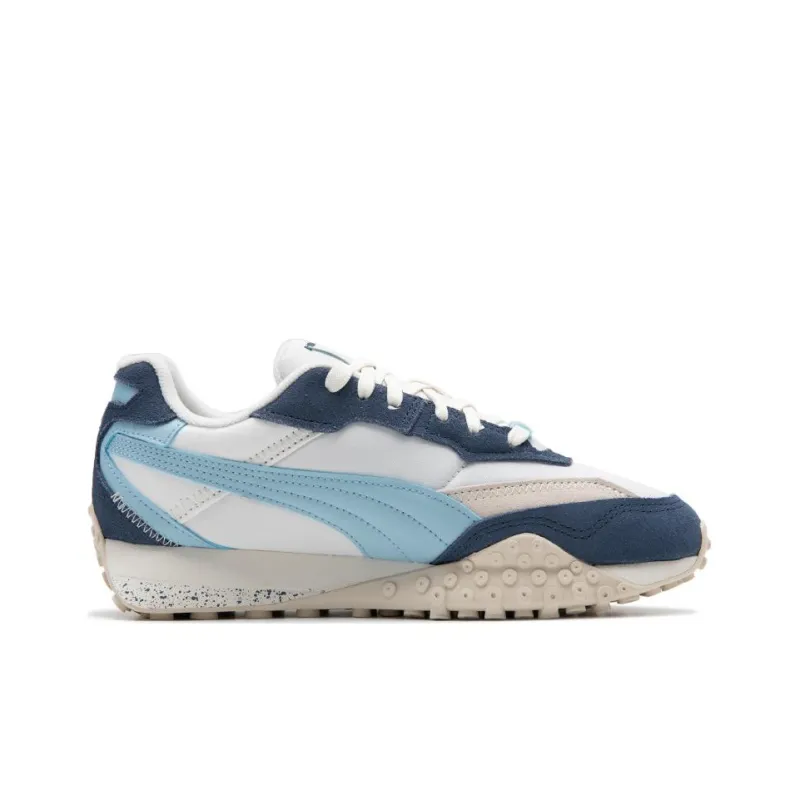Puma Blktop Rider Warm White Inky Blue-1