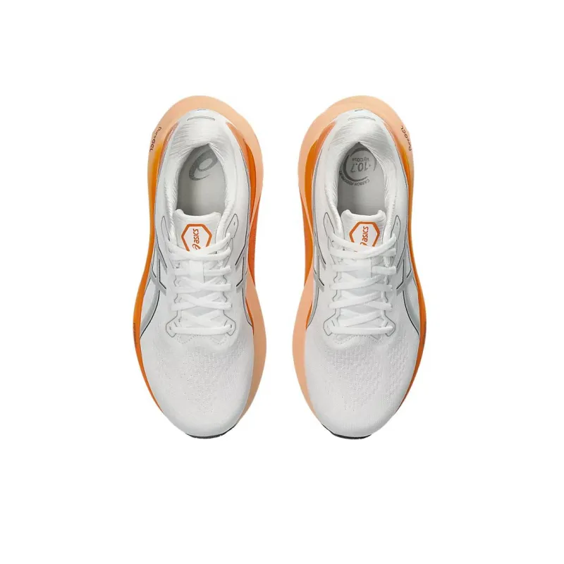 Asics Gel Kayano 30 White Ocean Haze Orange-4