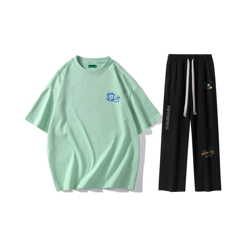 Pepe The Frog Casual Sportswear Unisex-9