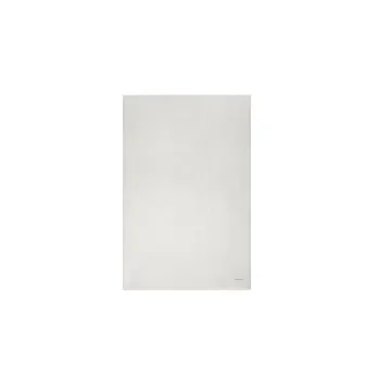 Ferragamo Logo embroidered Cashmere Shawl