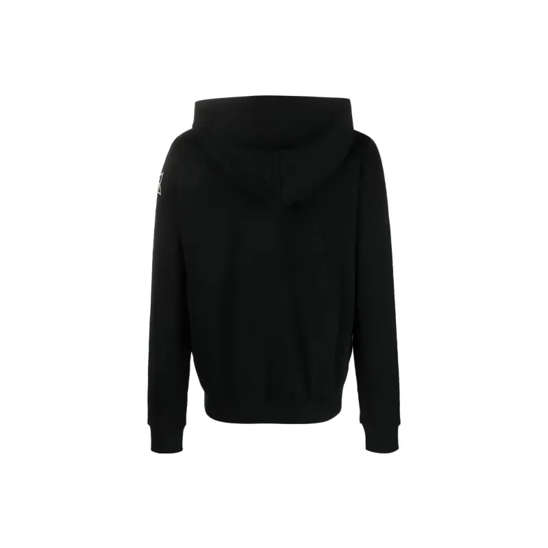 RICK OWENS X Champion Jason's Zip fastening Hoodie-1