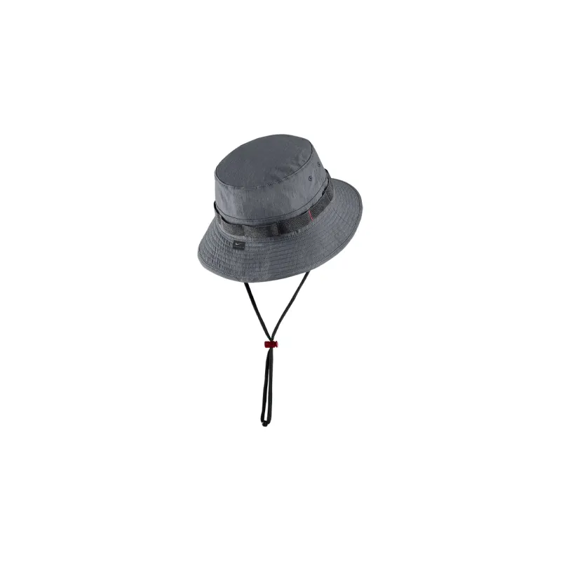 Nike Bucket Hats Unisex Dark Gray-1