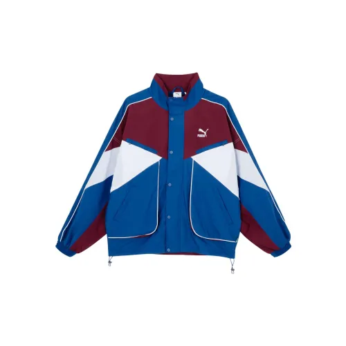 PUMA SS23 Archive Series Jackets Unisex Blue