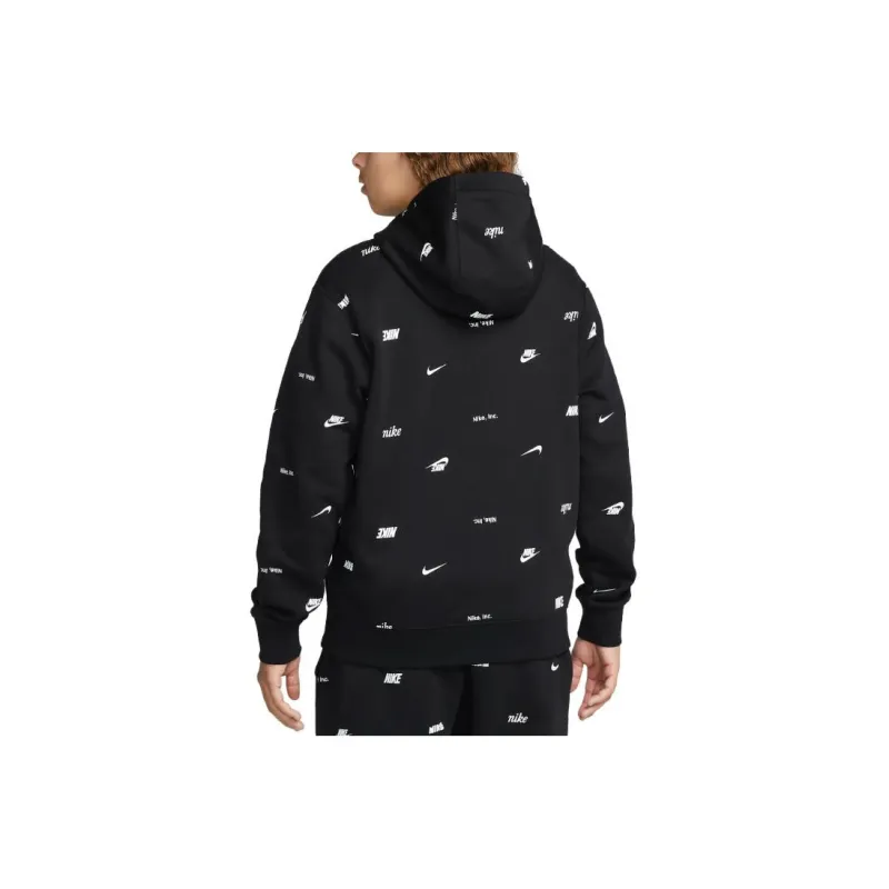 Nike Sweatshirts Men Black-1