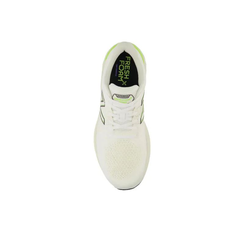 New Balance NB Fresh Foam X Vongo V5 X Vongo V5 Cushioned Slip-Resistant Low-Top Running Shoes Men's Beige Green-3