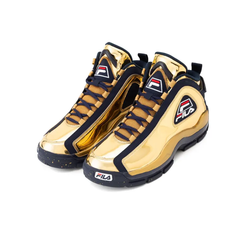 FILA 96 Grant Hill 2 Kinetics Metallic Gold-2