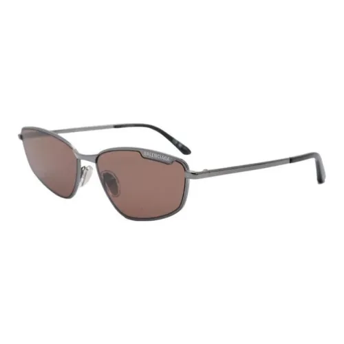 Balenciaga Sunglasses Unisex Dark Gray