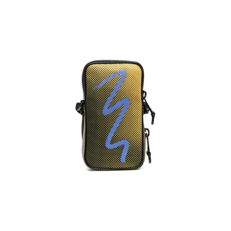 MOSCHINO Phone Accessories Men's Black-1