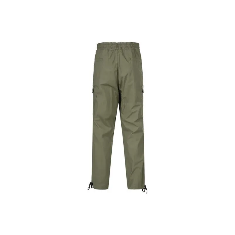 HUGO BOSS Casual Shorts Men Army Green-1
