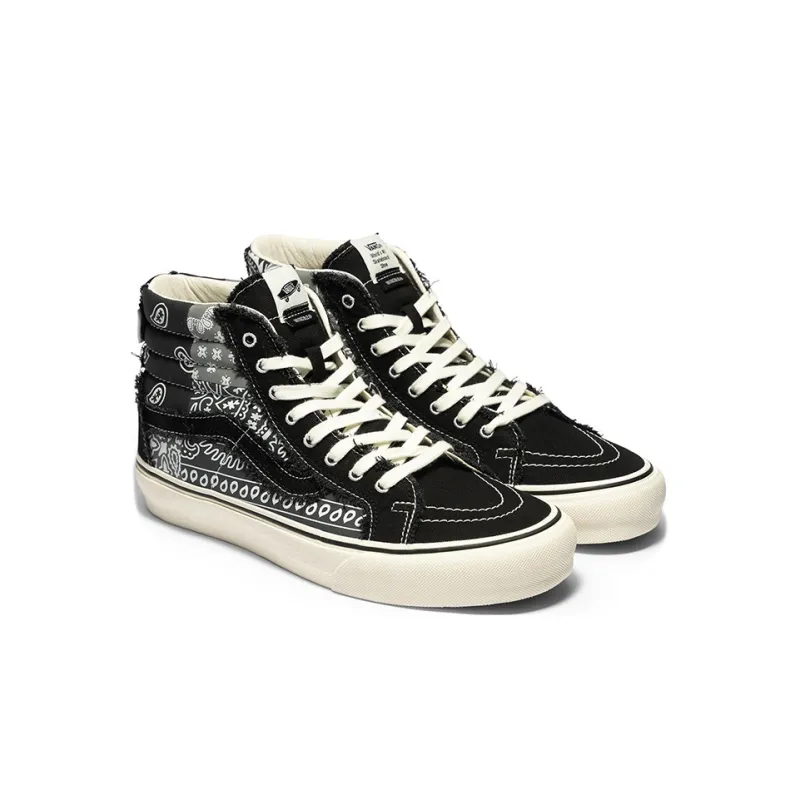 Sk8 Invincible X Vans Hi Reissue Vlt Lx 'Gnarly Pack'-2