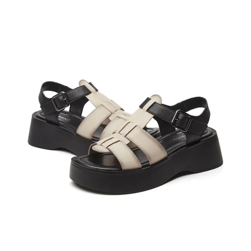 DAPHNE Stylish Sandal 5.2cm Women's-3