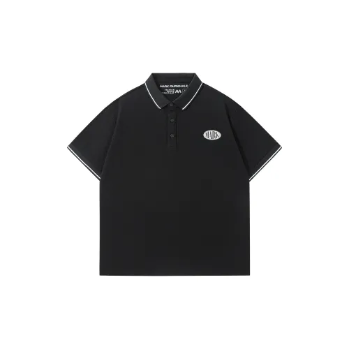 FAIRWHALE Polo Shirts Unisex