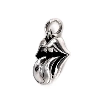 Chrome Hearts 925 Sterling Silver Charms / Pendants Unisex Silver