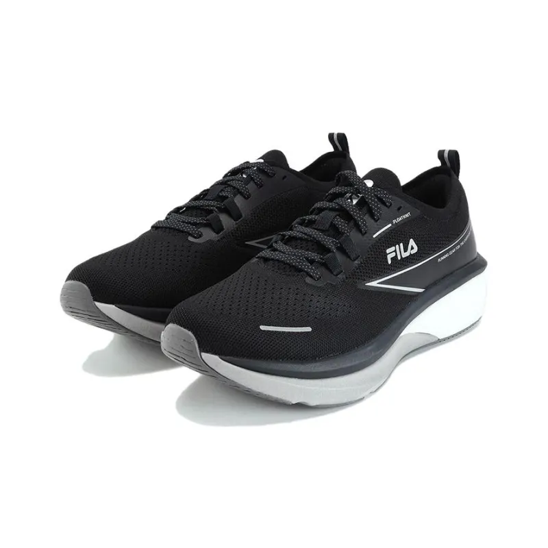 FILA 3APANTHER Cushioning Lightweight Low-Top Running Shoes Men's Fish Gray-2