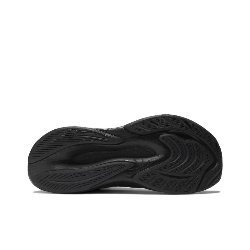 New Balance NB FuelCell Propel V4 Anti Slip Wear Resistant Low Top Running Shoes Unisex Black Orange-5