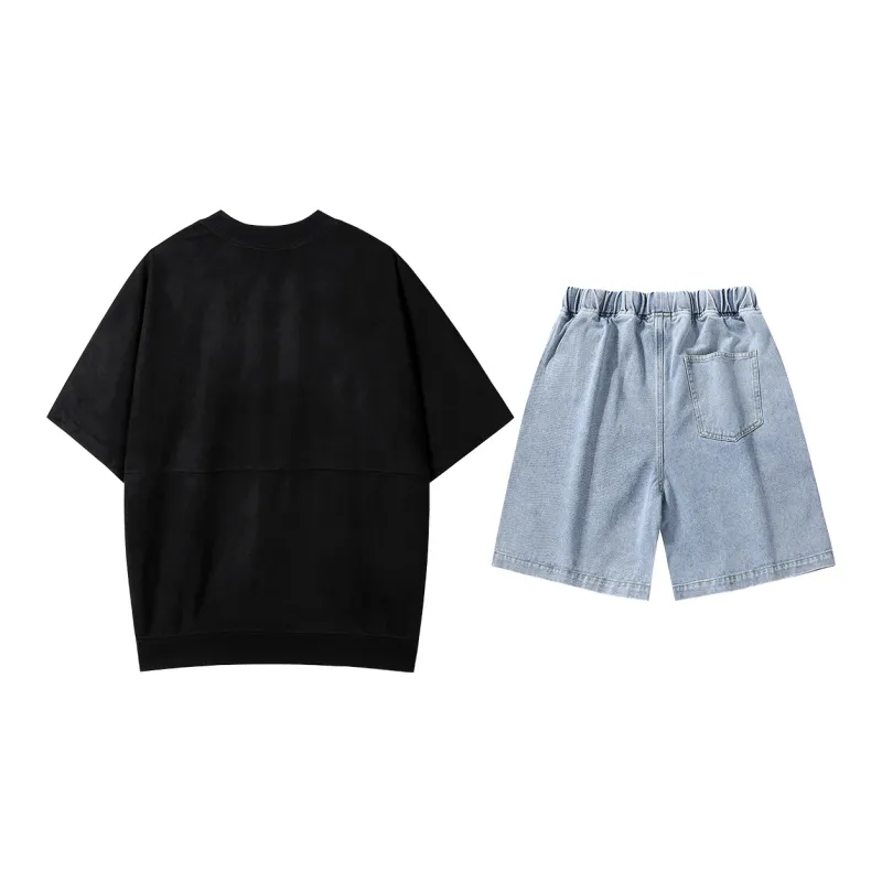 SANKAIMADE Cosmic Genie Series Casual Sportswear Unisex-21
