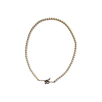 TASAKI Necklaces Women's White