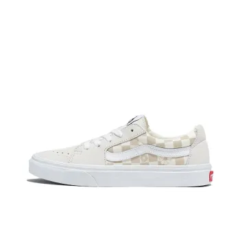 Vans Sk8 Low Floral Check 'White' Women's