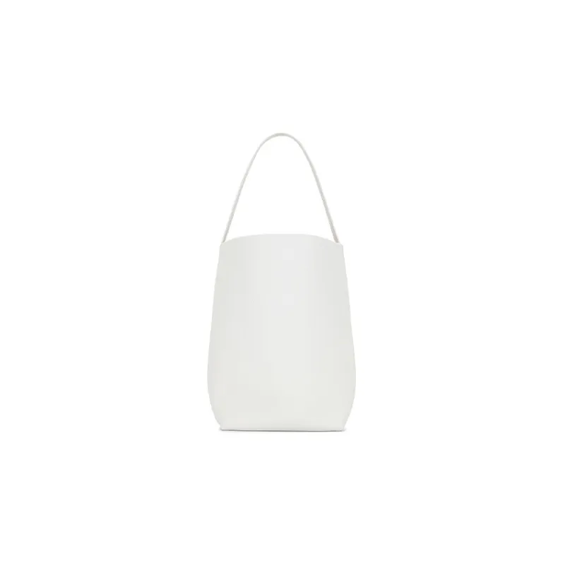 THE ROW Large N/S Park Leather Tote-2