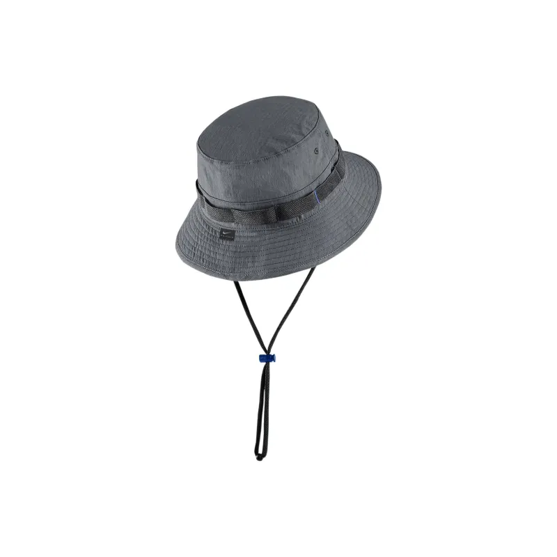 Nike Bucket Hats Unisex Dark Gray-1