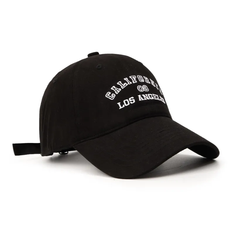 BAIJUAN Cotton Baseball Caps Unisex-5