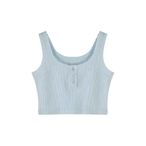 SUNONEONE Tank Tops Women's