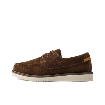 Timberland Newmarket Ii Boat Shoes 'Cocoa'