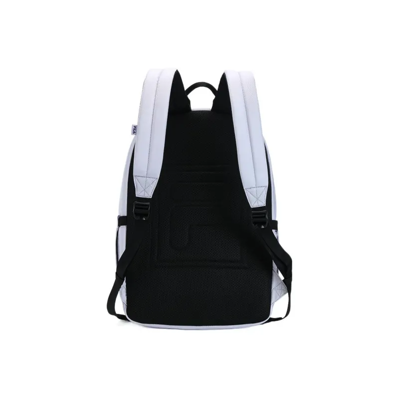 FILA Fabric Backpack Medium Size Unisex Dandelion Purple-2