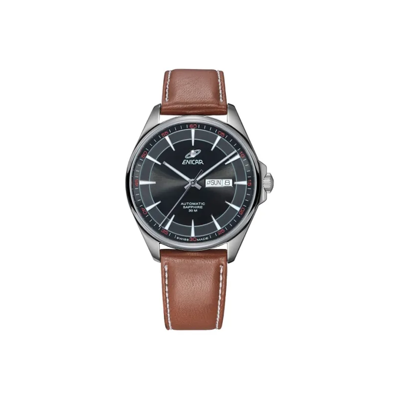 ENICAR Men Watch-4