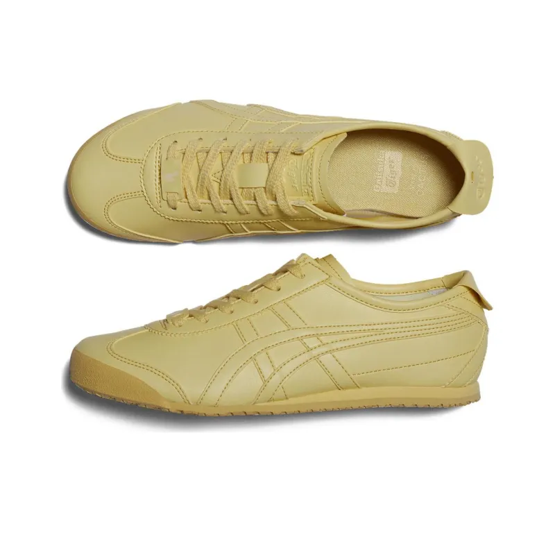 Onitsuka Tiger Mexico 66 Cactful Yellow-5