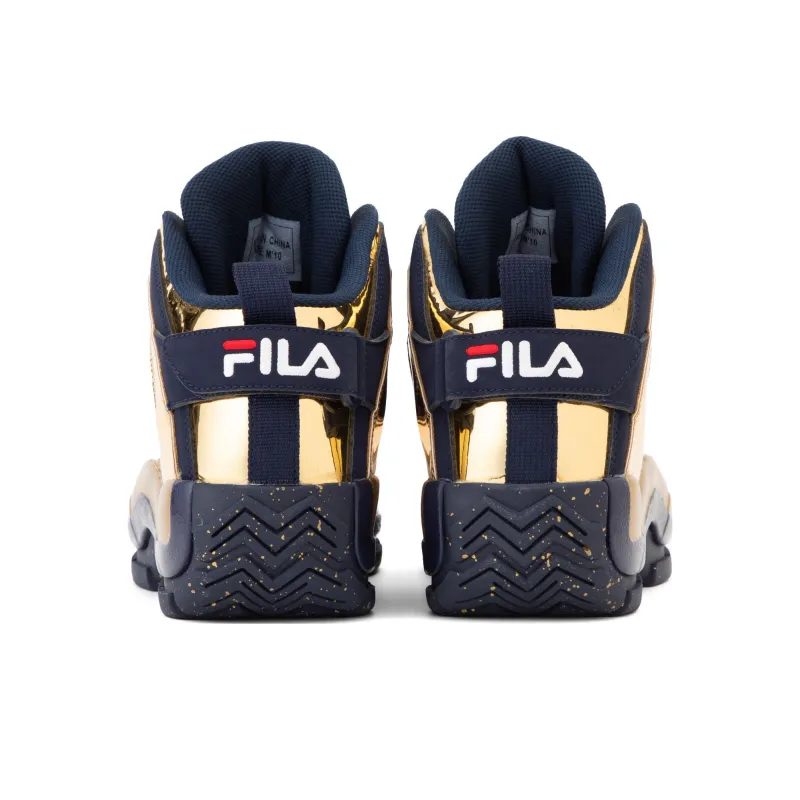 FILA 96 Grant Hill 2 Kinetics Metallic Gold-4