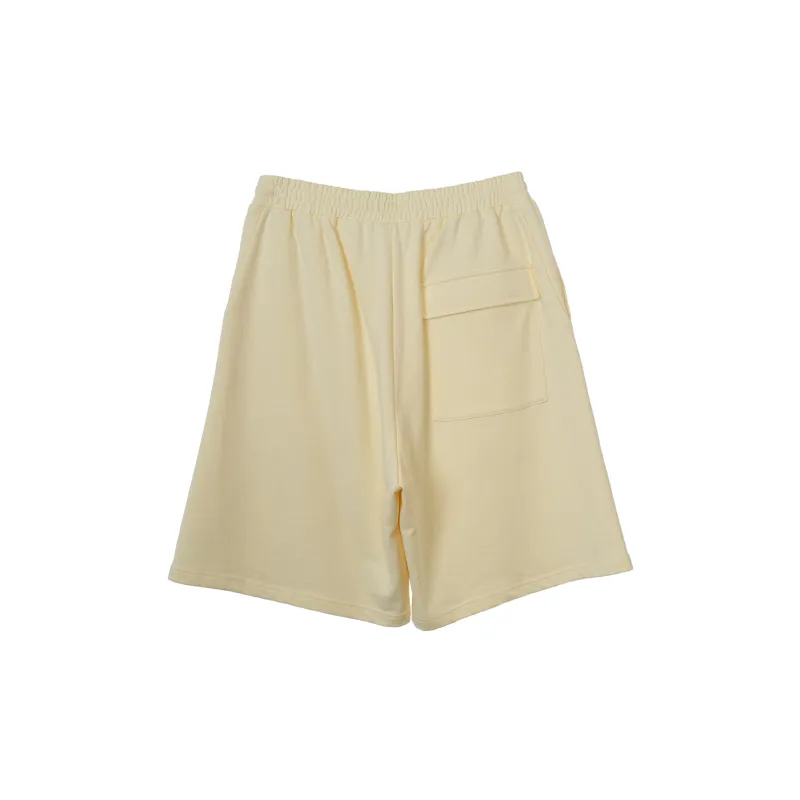 BASIC MATCH Casual Shorts Unisex Butter-1