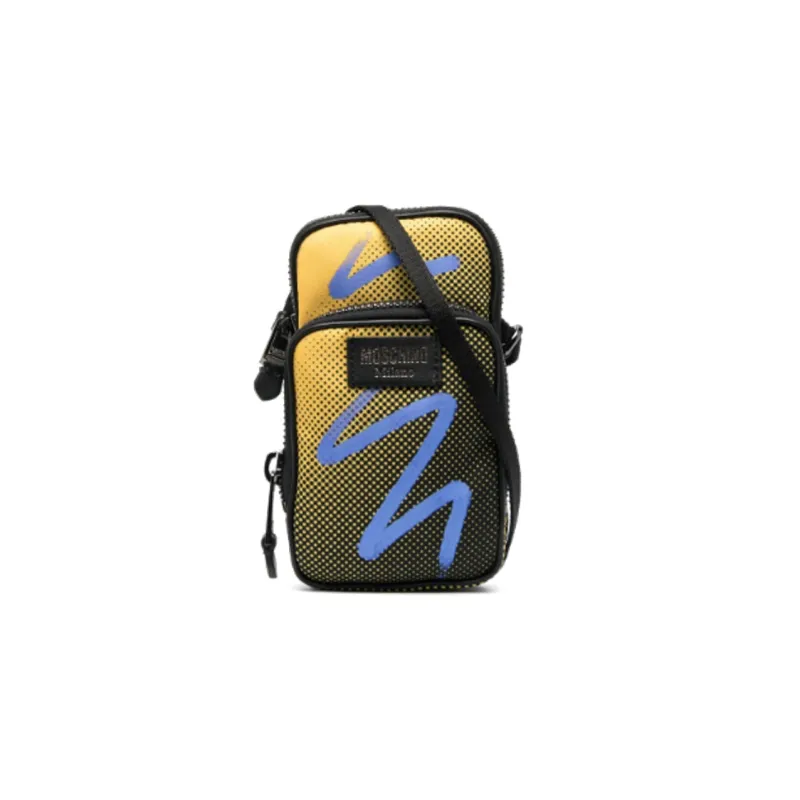 MOSCHINO Phone Accessories Men's Black-0