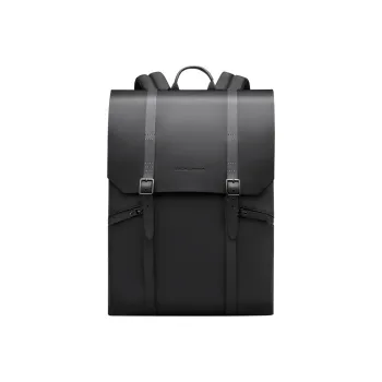 MARK RYDEN Backpacks Black