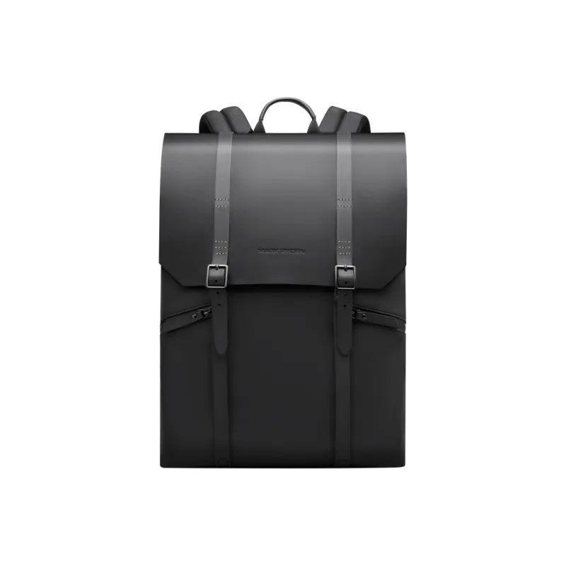 MARK RYDEN Backpacks Black-0