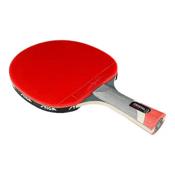 Stiga Ping Pong Paddles Unisex All Wood Carbon Fiber