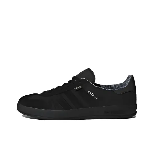 Adidas Originals GAZELLE INDOOR Skateboard Shoes Men Low-Top Black