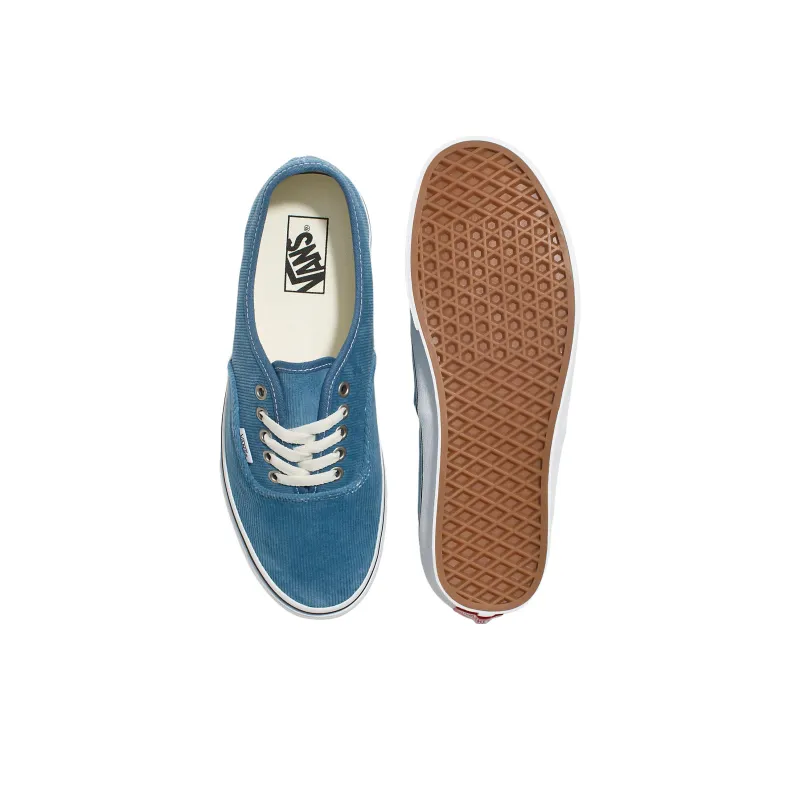 Vans Authentic Corduroy 'Blue White'-2