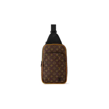 LOUIS VUITTON Avenue Slingbag Nm Radiant Sun