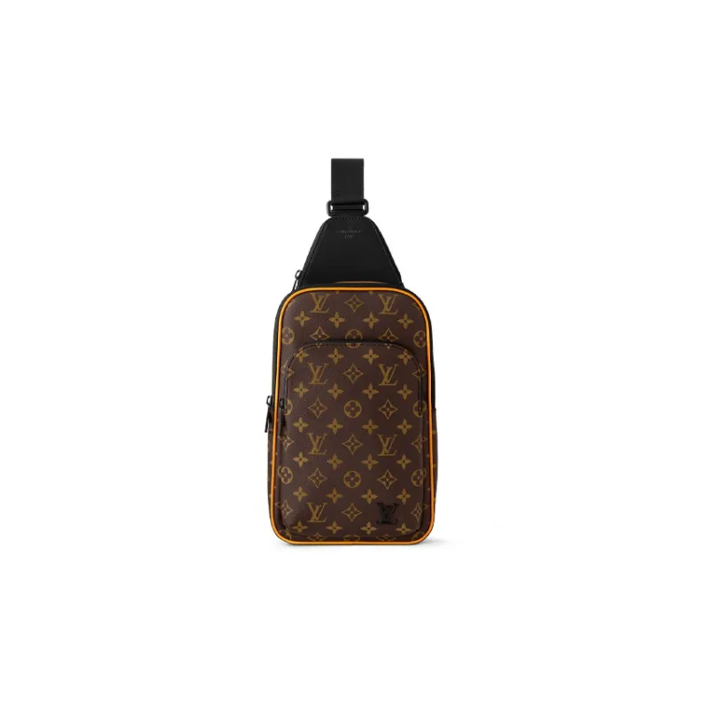 LOUIS VUITTON Avenue Slingbag Nm Radiant Sun-0