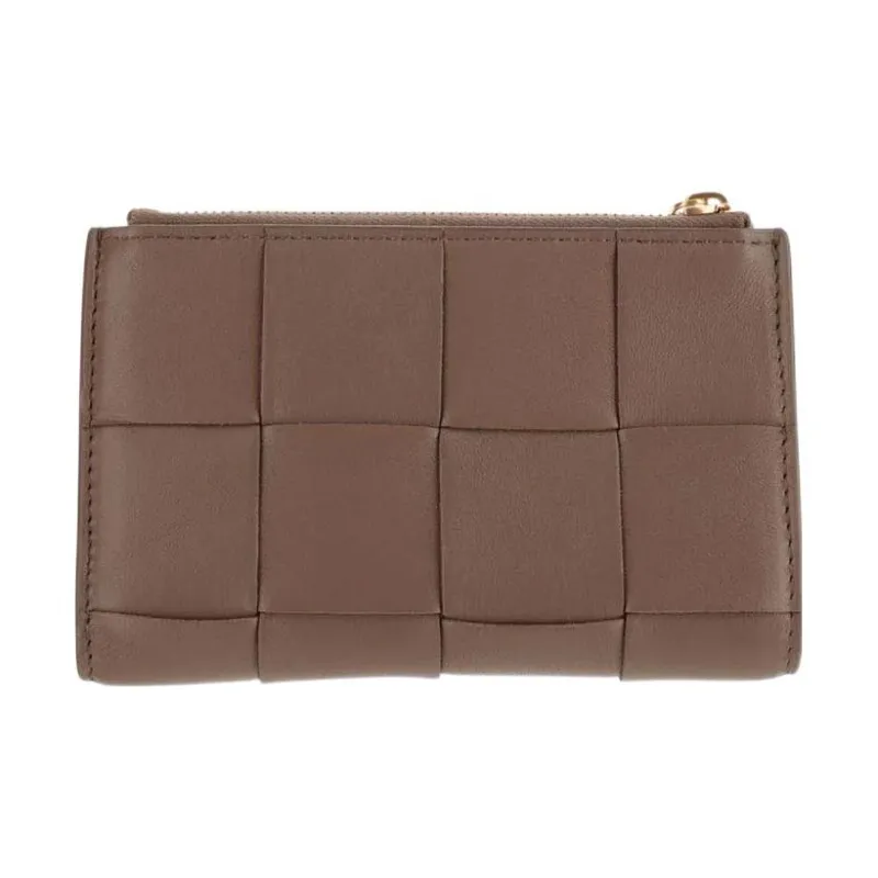 Bottega Veneta Bi Fold Wallet-2