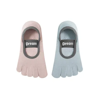 B&C.Room No Show Socks Spring Summer Women's 2 Pack