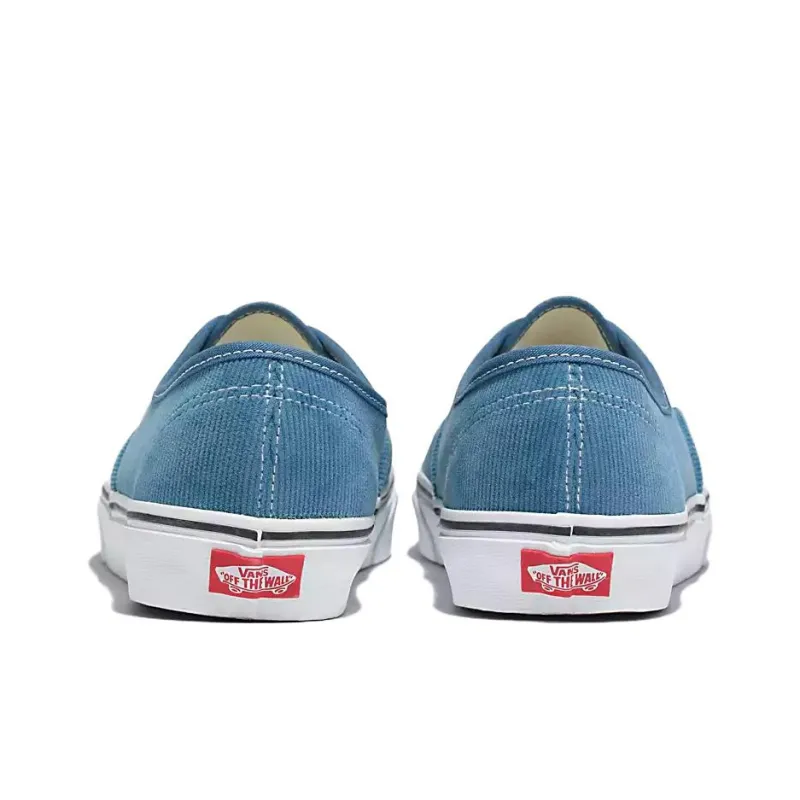 Vans Authentic Corduroy 'Blue White'-3